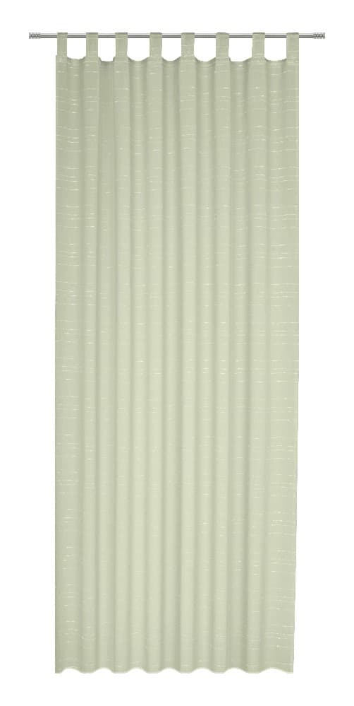 Schlaufenvorhang „IDA" 135x245cm Angebot bei Mömax