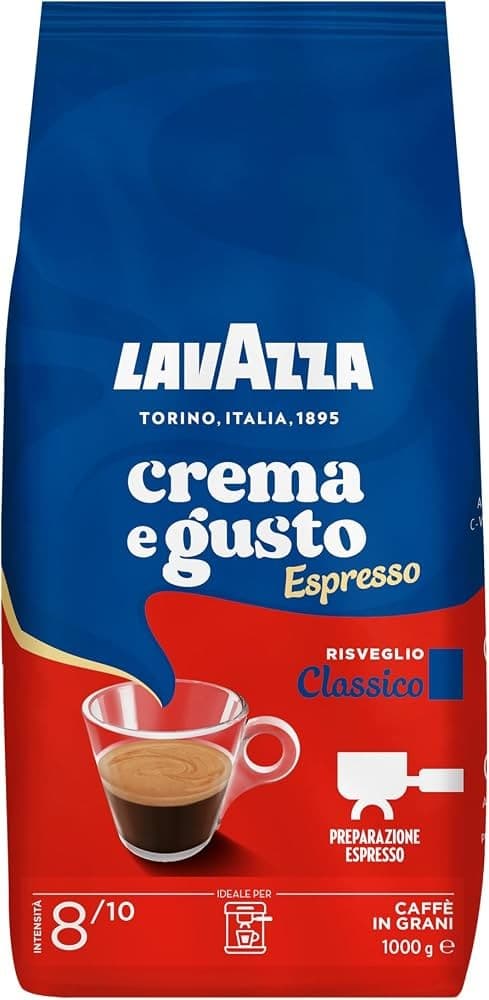 Lavazza Crema e Gusto, 1 kg – Interspar