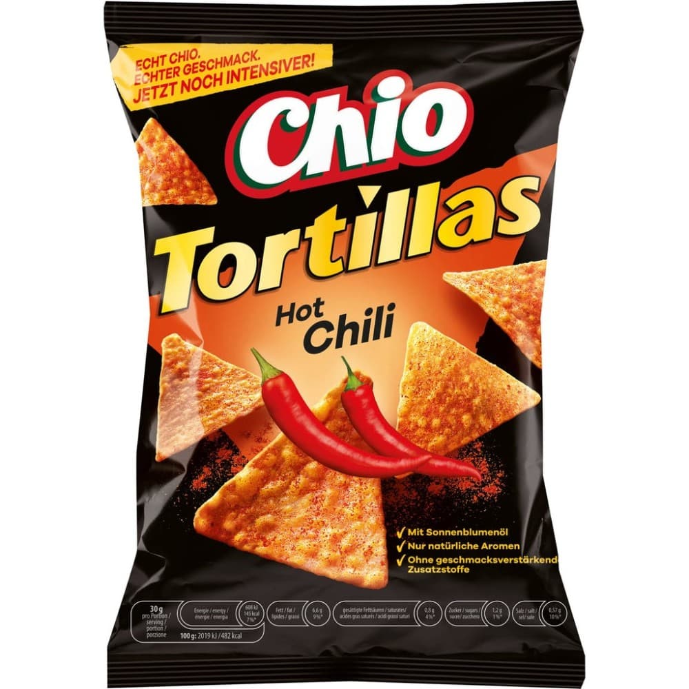 Chio Tortillas, 110 g – Maximarkt