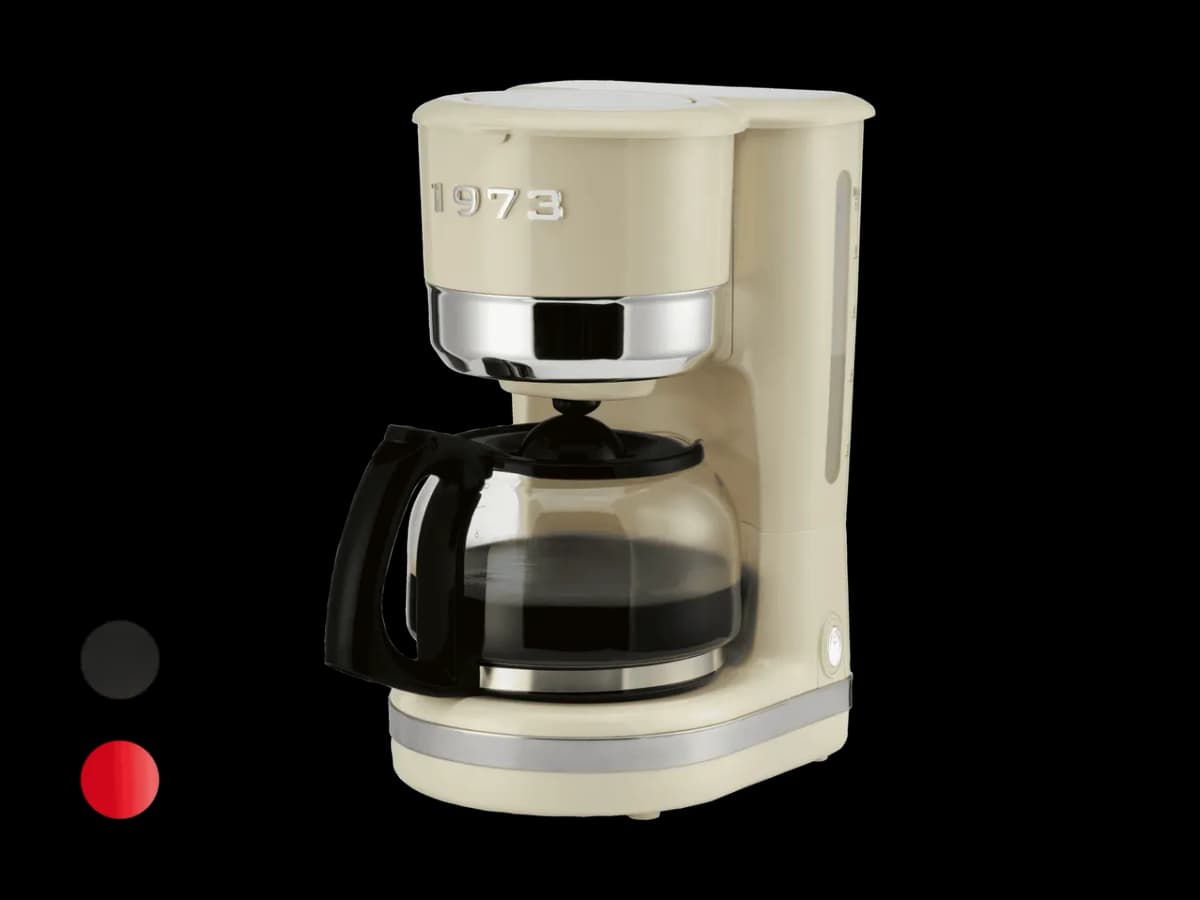 Filterkaffeemaschine SILVERCREST – Lidl