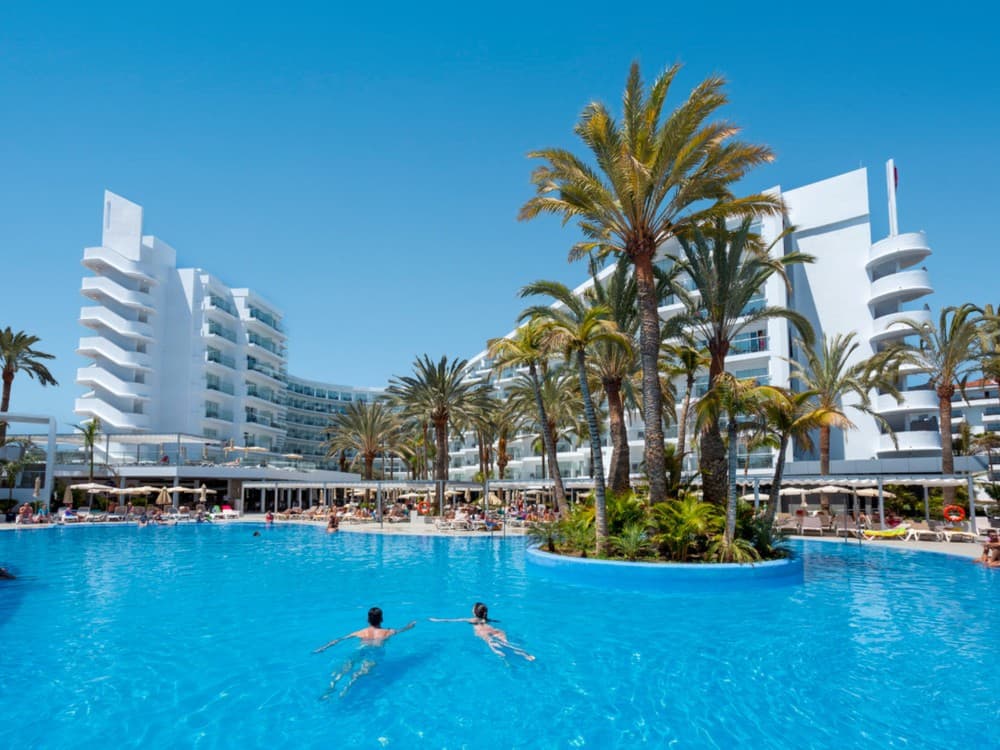 Spanien Gran Canaria – Hotel Riu Papayas, 7 Nächte RIU Hotels & Resorts – Lidl Reisen