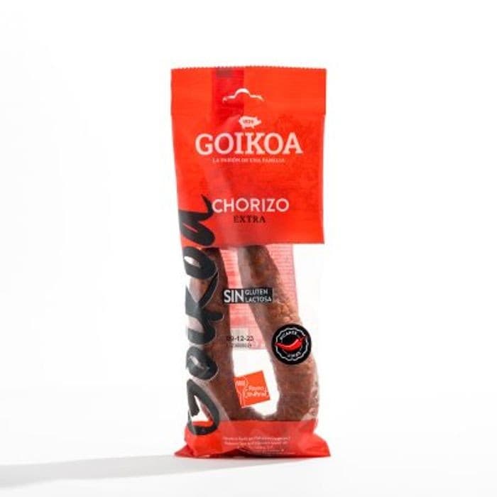 Goikoa Prestigio Chorizo Extra picante 225 g Angebot bei Spar