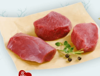 Dreierlei Medaillons, 200 g Packung – Billa Plus
