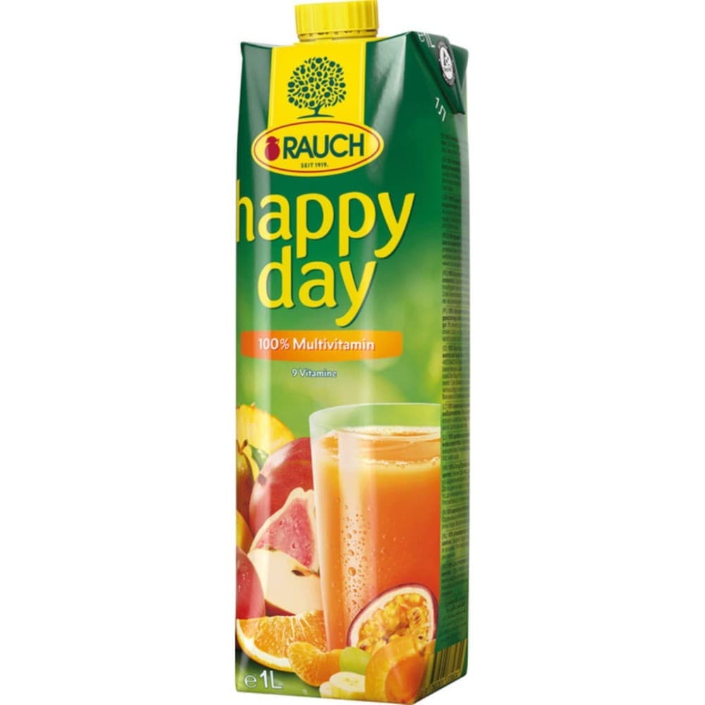 Rauch Happy Day Spezialitäten, 1 Liter – Spar