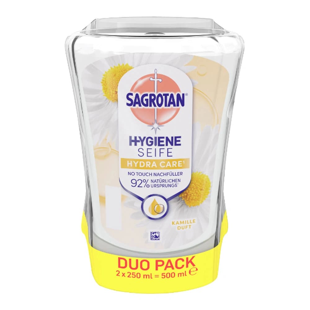 Sagrotan No Touch Duo Refill, 2 x 250 ml – Hofer