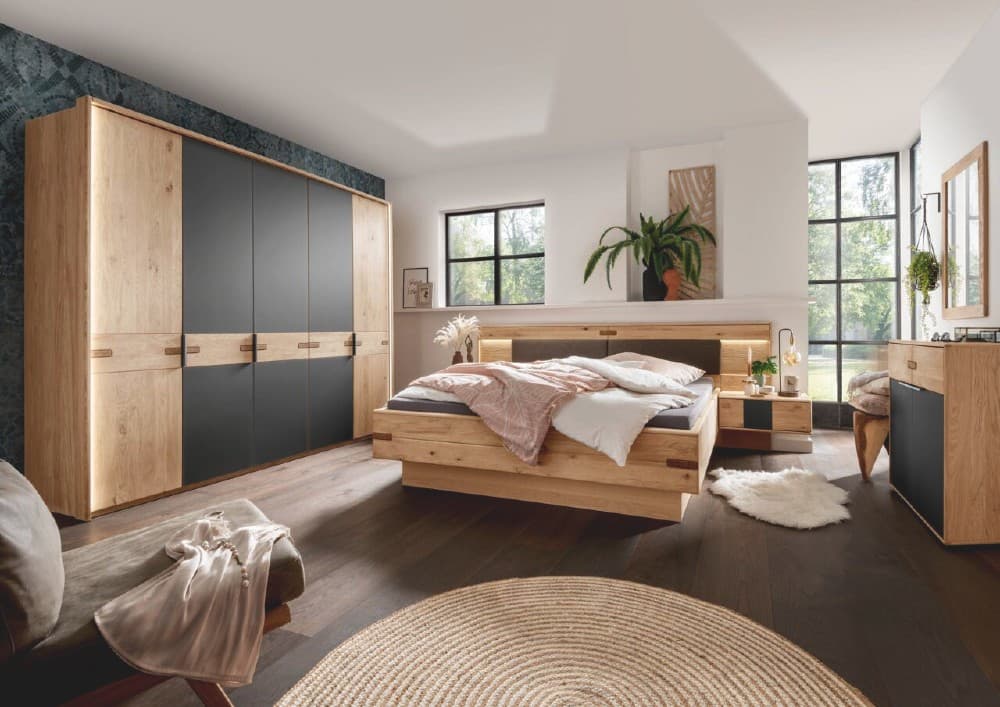 Bettanlage LINEA NATURA – XXXLutz