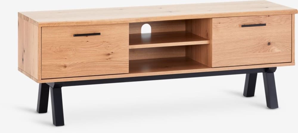TV-Bank SANDBY, B150 x H55 x T43 cm ROYAL OAK – Jysk
