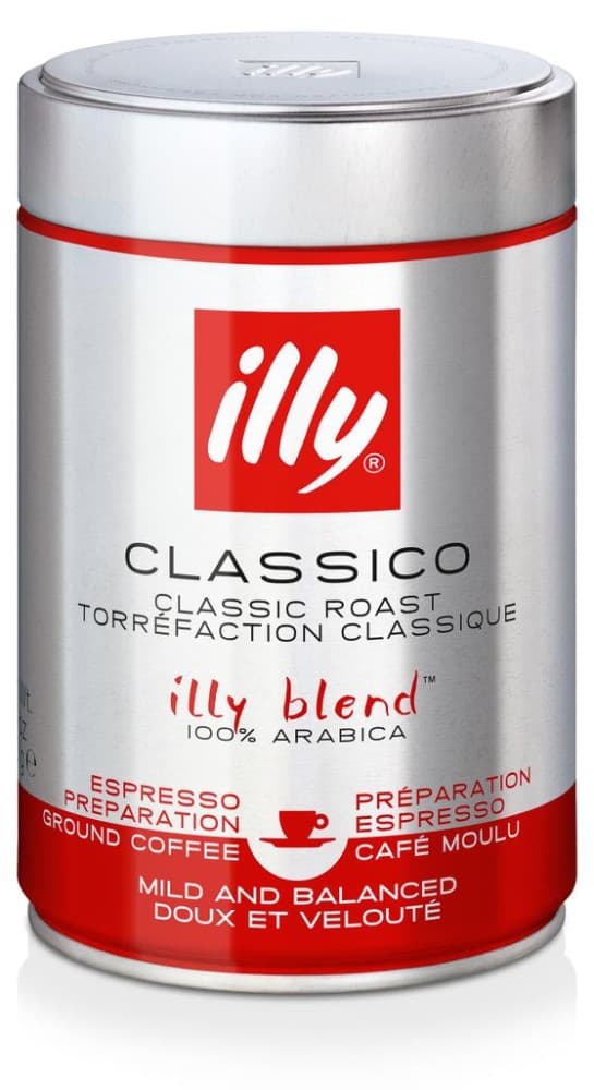 Illy Espresso 250 g, ab 2 Dosen Angebot bei Maximarkt