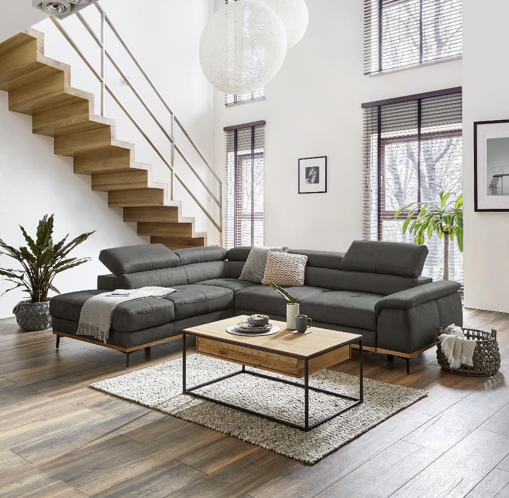 Ecksofa novel 1 Stk. Angebot bei XXXLutz