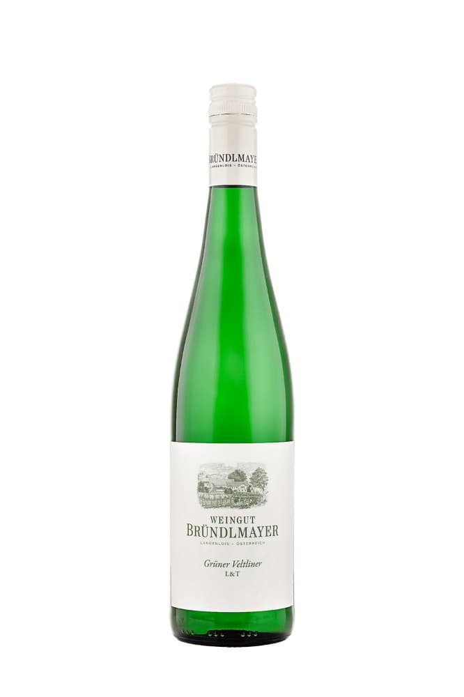 Grüner Veltliner BIO, 0,75 Liter – Spar