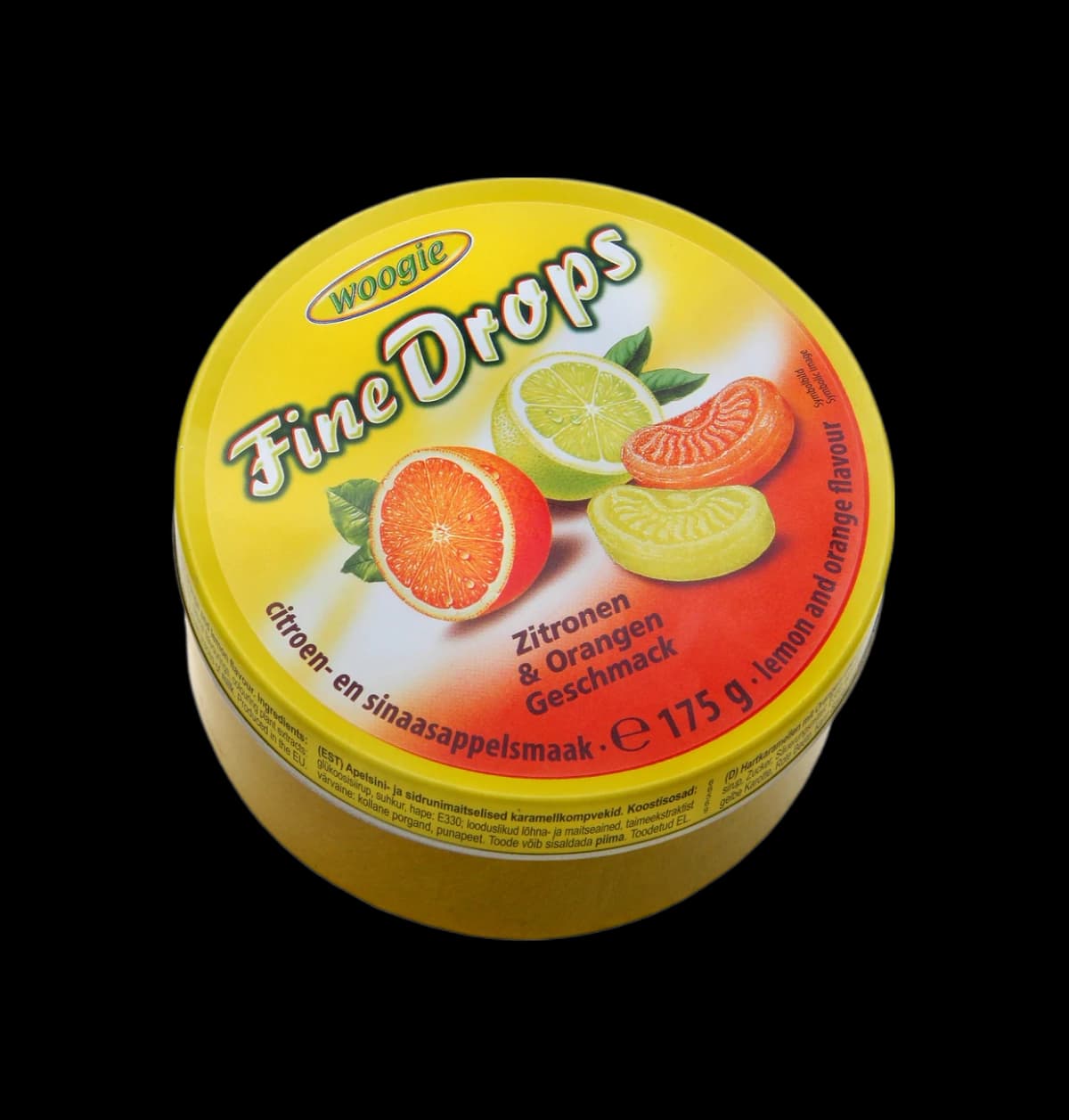 Fine Drops, 175 g Woogie – Norma
