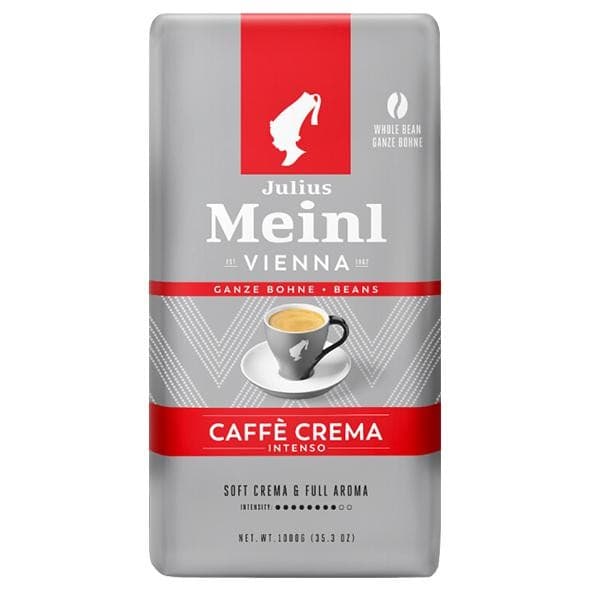 Julius Meinl Trend Caffè Crema Intenso, 1 kg – Penny