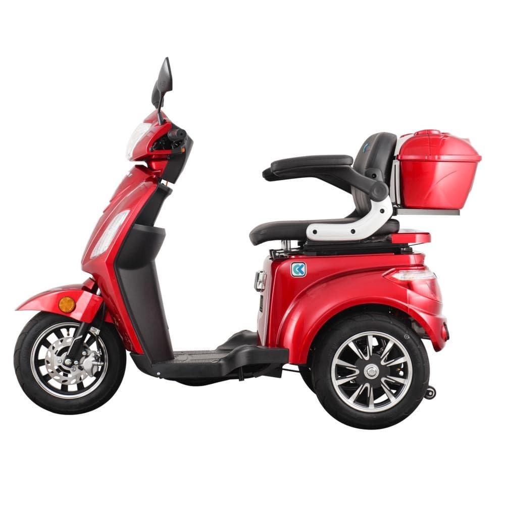 3-Rad Seniorenmobil SLSM03 ECON-WAY – Norma