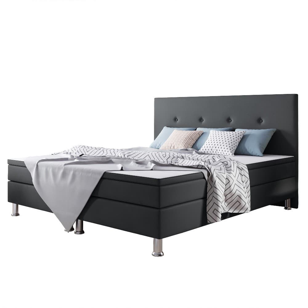 Boxspringbett JUMP INTER – Norma