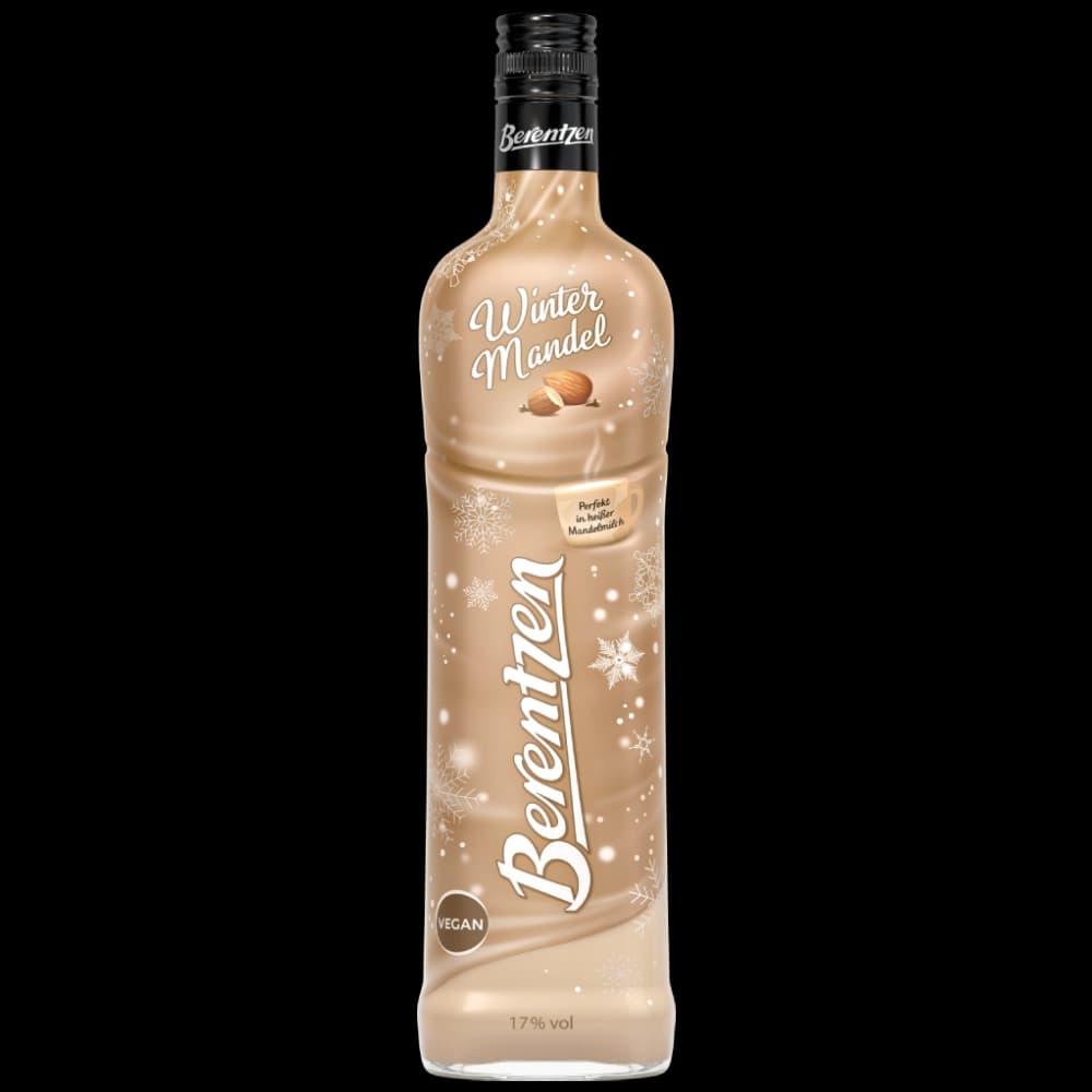 Berenten Wintercream Likör, 0,7 l – Norma