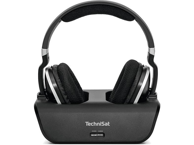 OVER-EAR-FUNK-KOPFHÖRER STEREOMAN 2 TechniSat – Expert