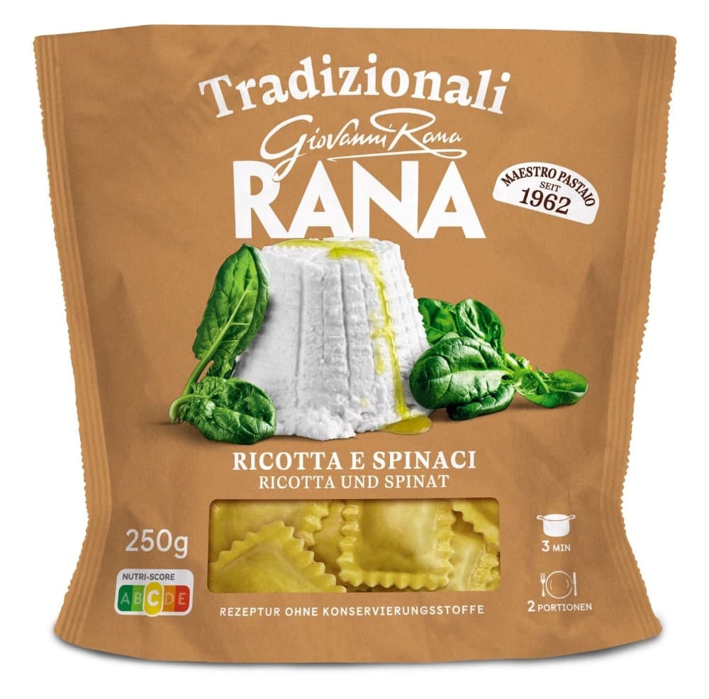 Rana Pasta, 250 g – Billa