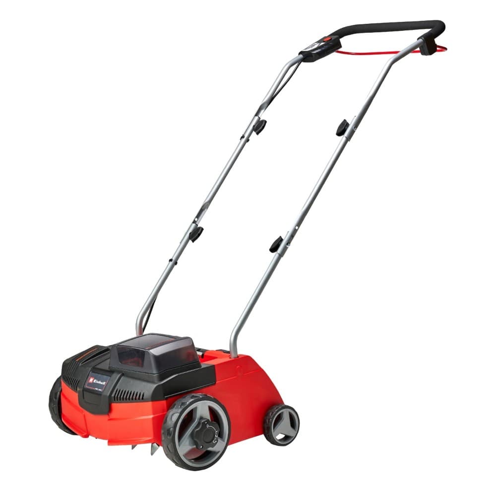 Akku-Vertikutierer GC-SC 36/31 Li Solo Einhell Angebot bei Zgonc