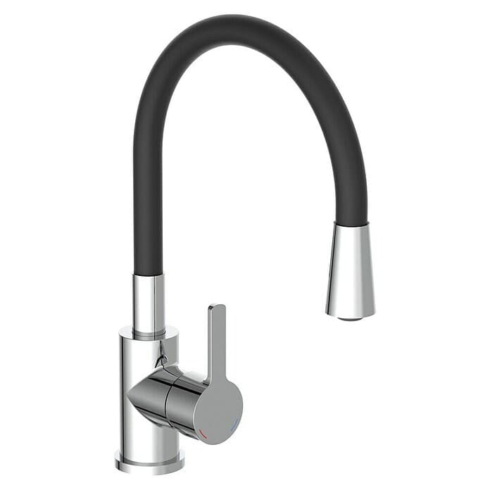 Spültisch-Armatur Flexo 33,2 cm Angebot bei Bauhaus