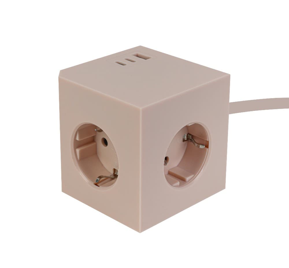Mican Steckdosenwürfel 7,5x7,5 cm Angebot bei XXXLutz
