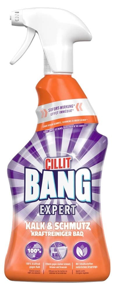 Cillit Bang Kraft-Reiniger-Duo, 2 x 750 ml – Penny