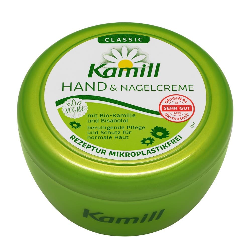 Kamill Hand- & Nagelcreme – Müller