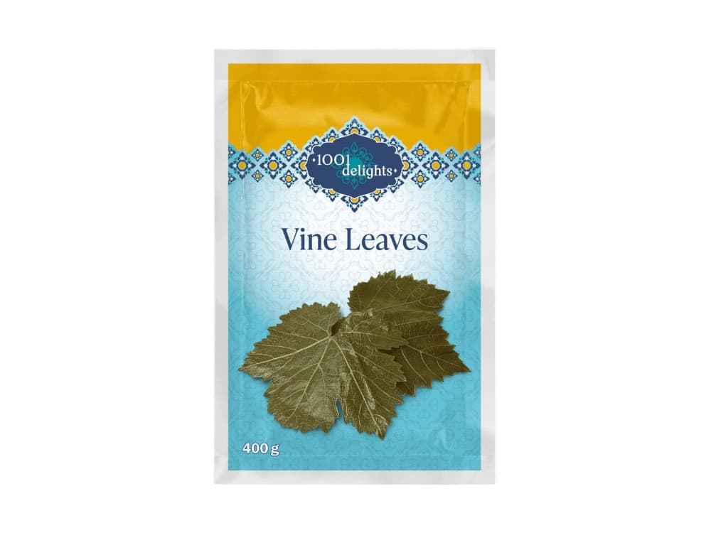 Weinblätter 400 g 1001 Delights Angebot bei Lidl