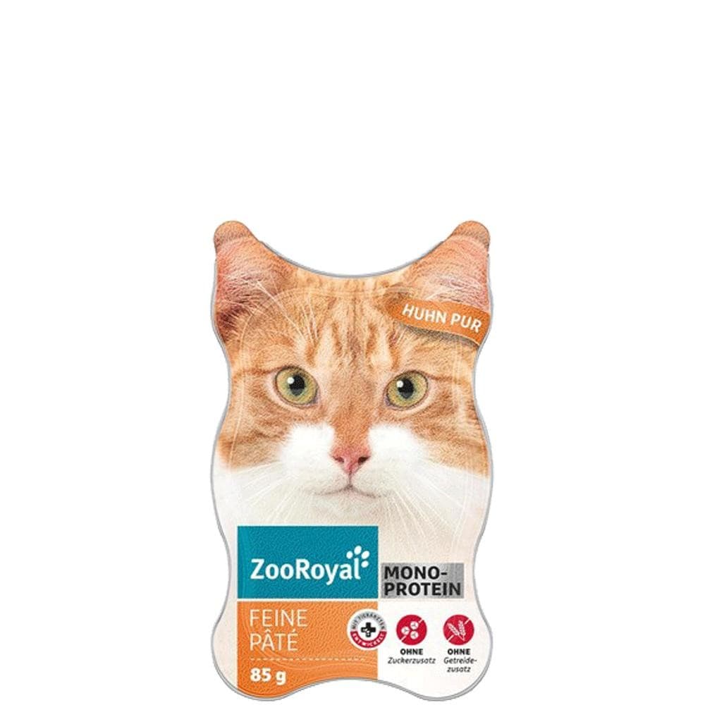 Zooroyal Feine Pâté, 85 g – Penny