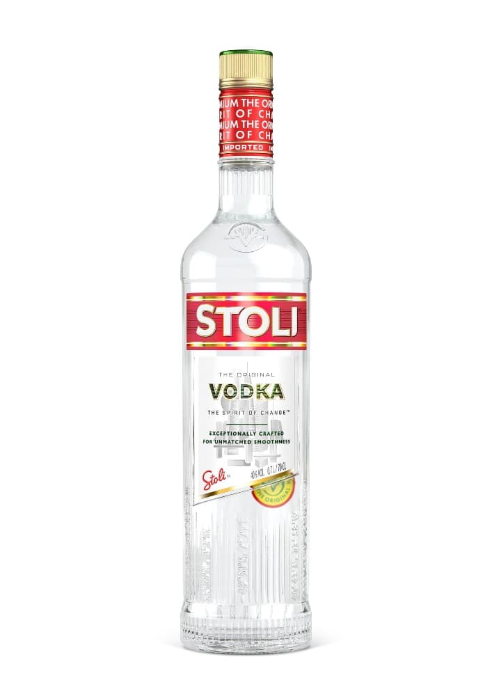 Vodka, 0,7 Liter Flasche – Billa
