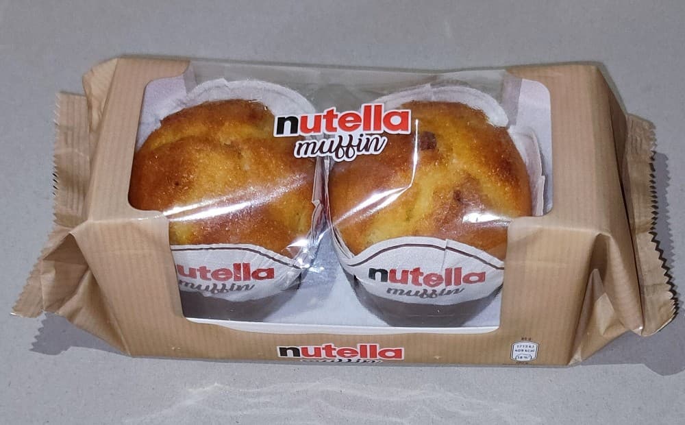 Nutella Muffin, 172 g – Interspar