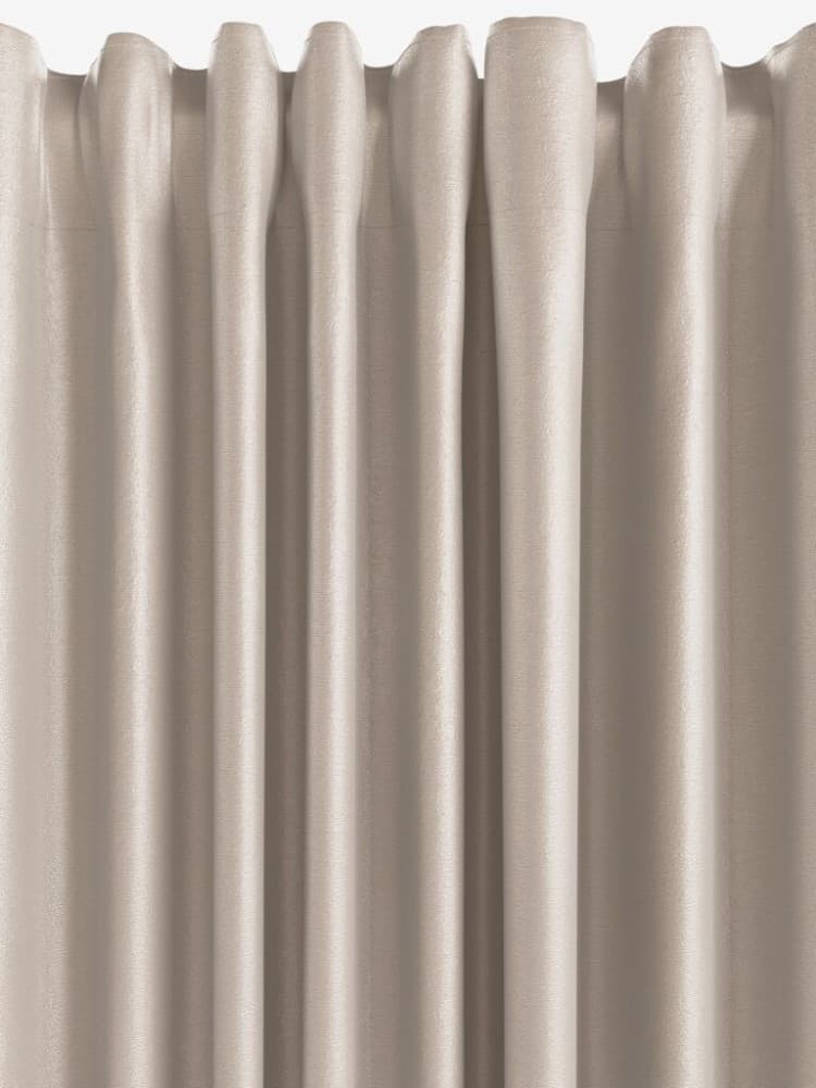 Abdunkelungs-Vorhang MAGELUNGEN 1 x B140 x H245 cm Angebot bei Jysk