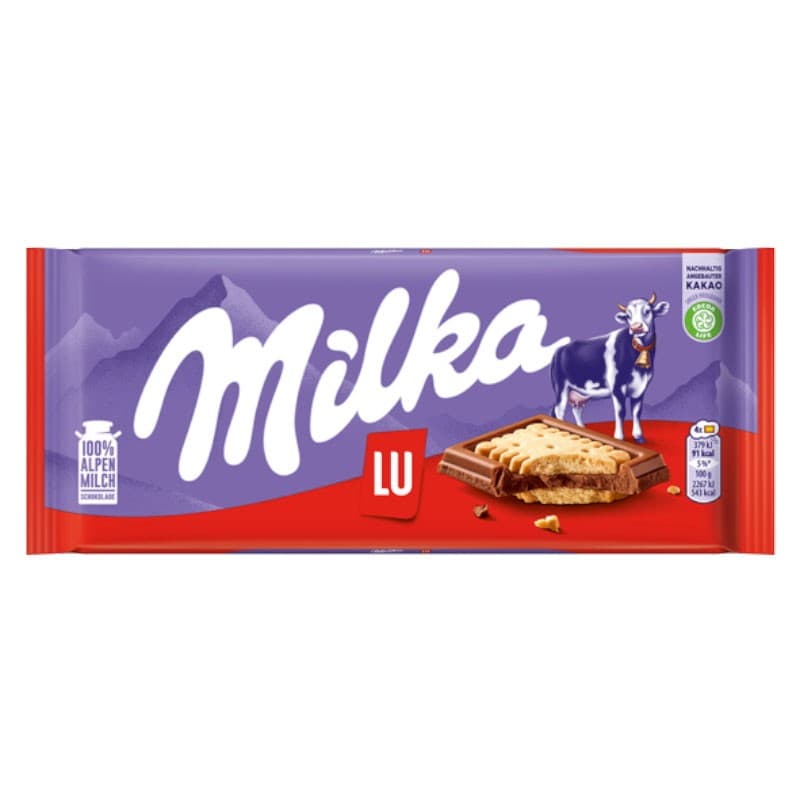 Milka Schokolade, 87 g-100 g – Billa