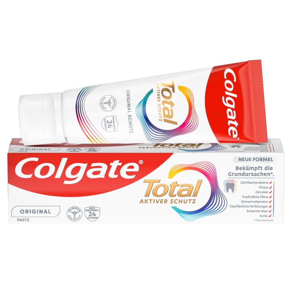 Colgate Total Zahncreme, 75 ml – Bipa