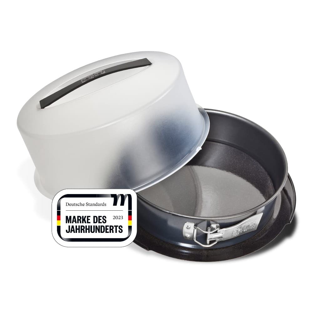 Zenker Springform mit Haube – Eurospar