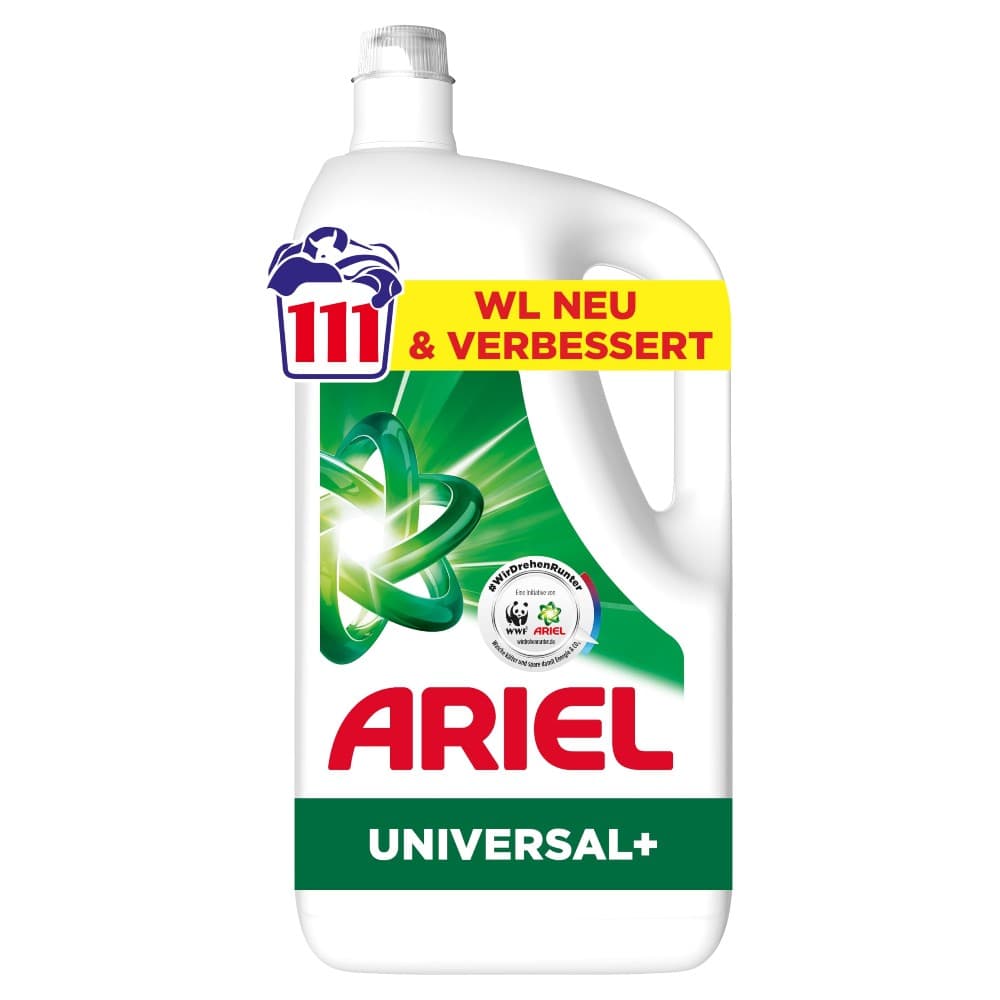 Ariel Waschmittel, 111 WG – Bipa