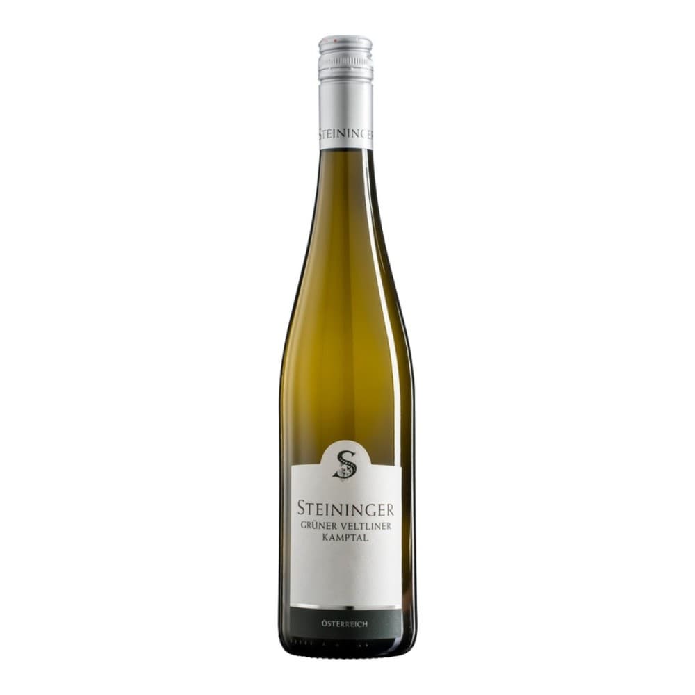 Grüner Veltliner, 0,75 Liter Steininger – Eurospar