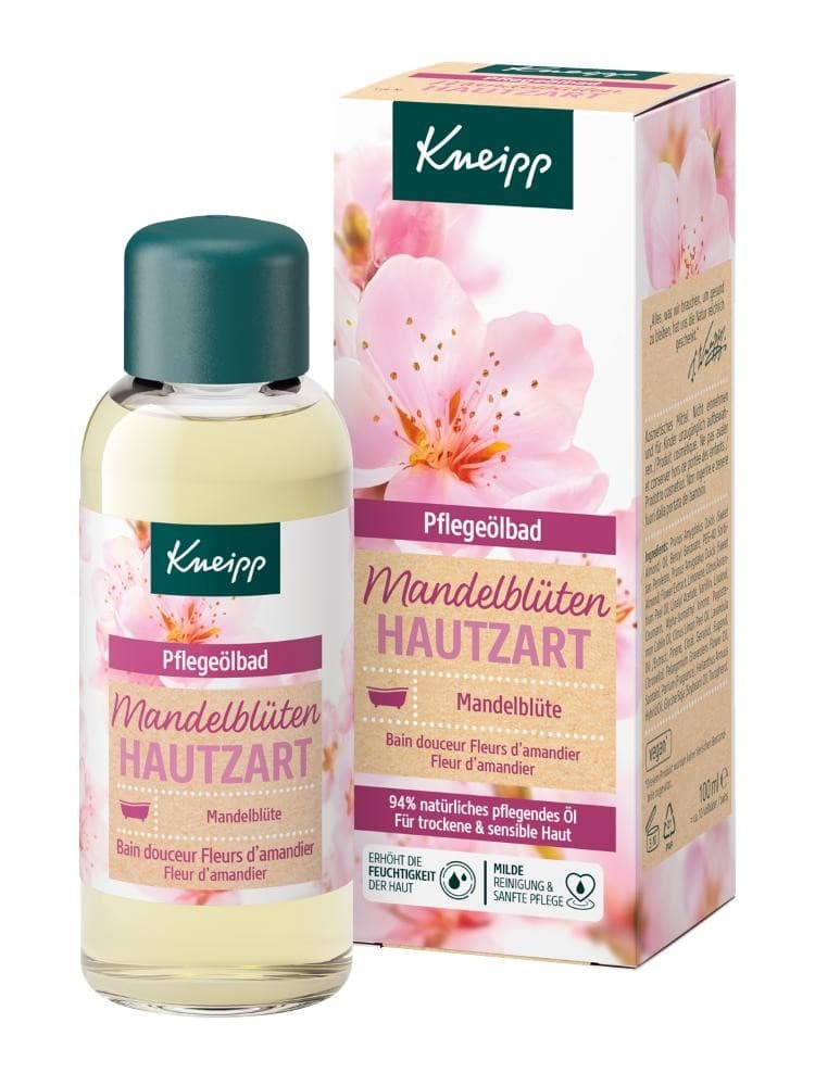 Kneipp Ölbad, 100 ml – Maximarkt