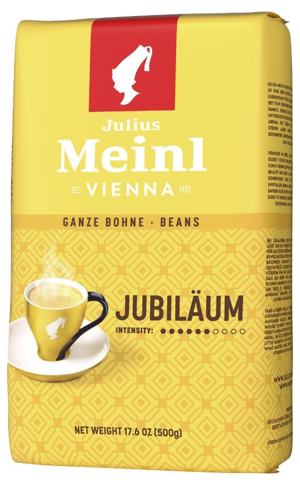 Meinl Jubiläum, 500-g-Packung – Interspar