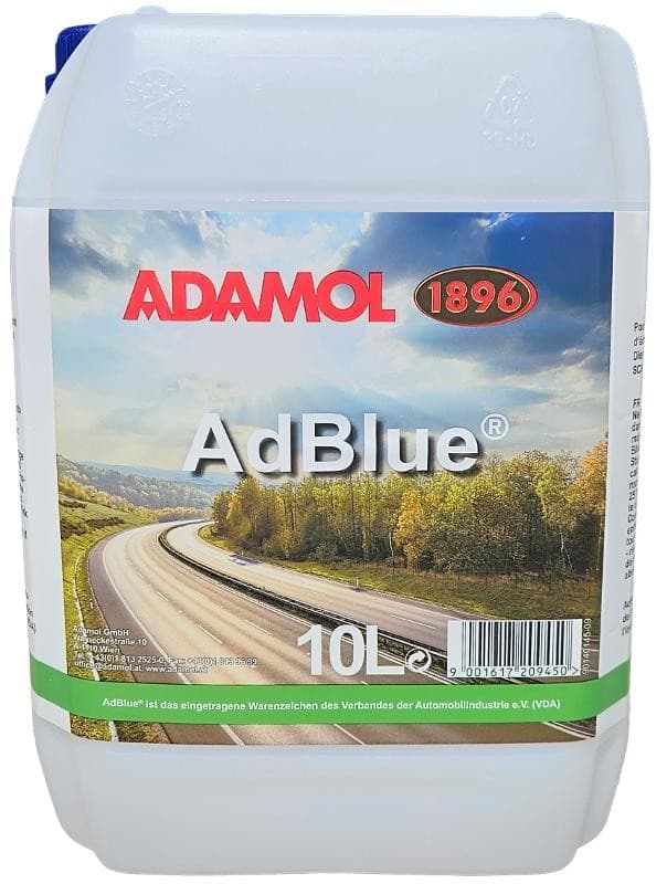 AdBlue®, 10 l Adamol – Bauhaus