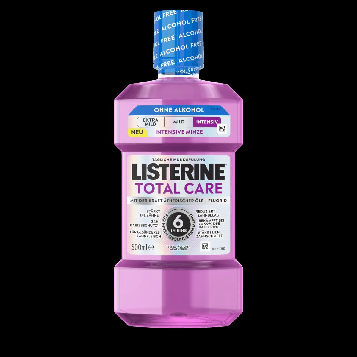 Listerine Basis od. Premium, 500 ml – Billa