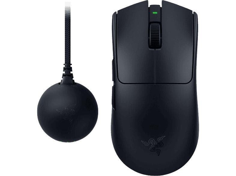 Razer Viper V4 Pro schwarz, USB – E-tec