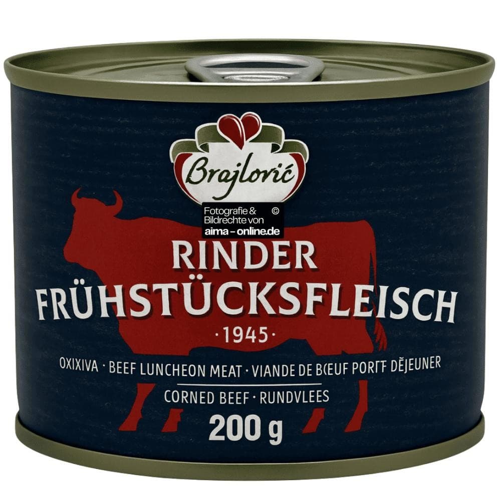 Brailović Rinder-Frühstücksfleisch, 200 g – Penny