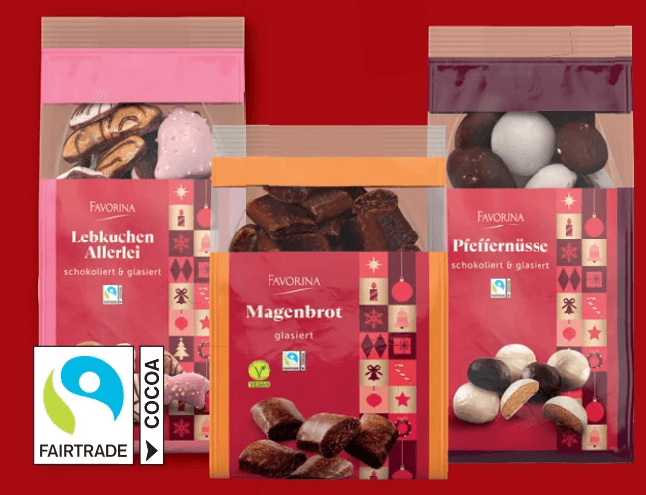 Lebkuchen-sortiment, 600 g – Lidl