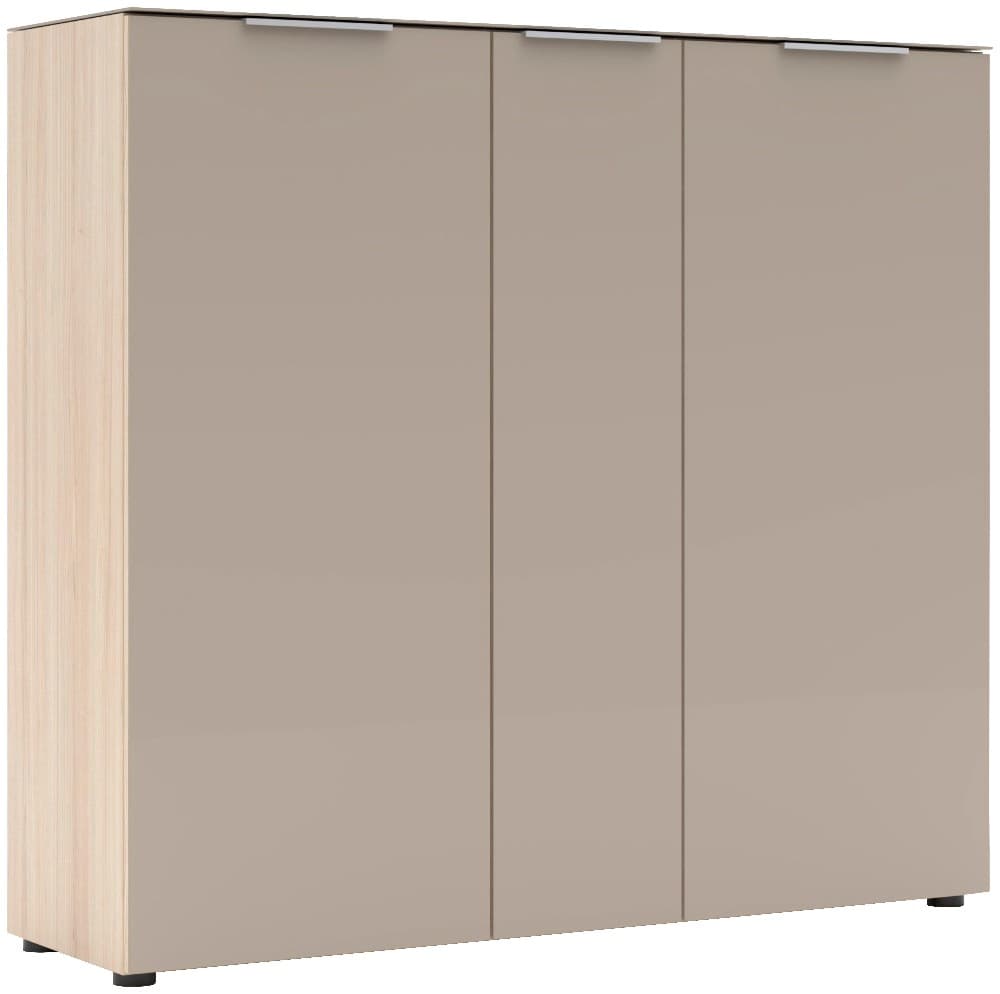 Schuhschrank Siena, 136x125x41 cm – Mömax