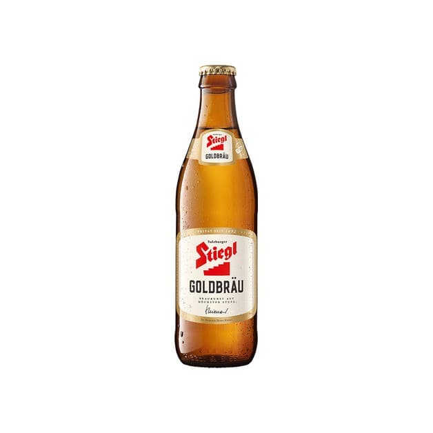 Stiegl Goldbräu od. Hell, 0,33 Liter – Billa Plus