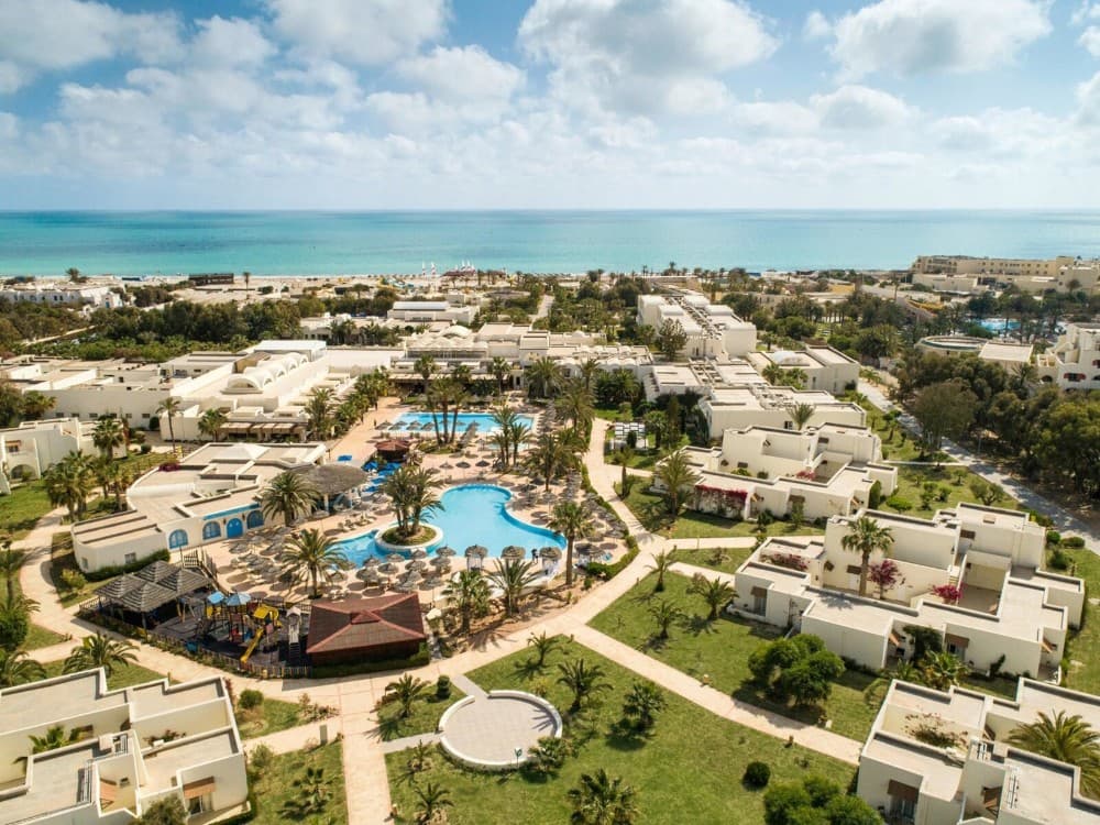 Tunesien Djerba – TUI MAGIC LIFE Penelope Beach, 8 Tage – Lidl Reisen