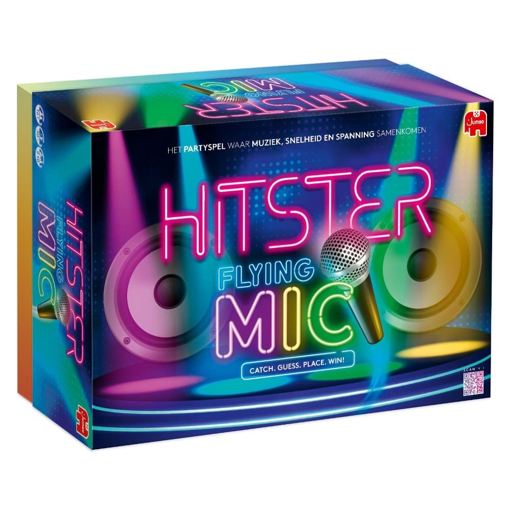 Hitster Flying Mic JUMBO – Maximarkt