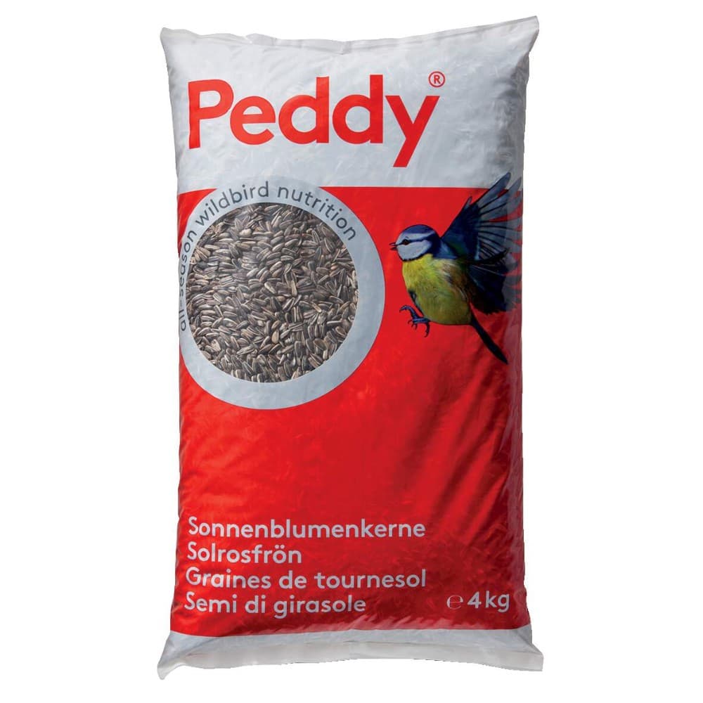 Peddy Sonnenblumenkerne, 4 kg – Billa Plus