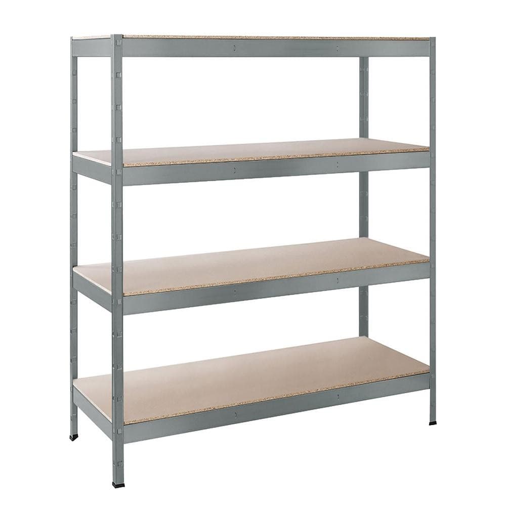 Metall-Schwerlast-Steckregal – Obi