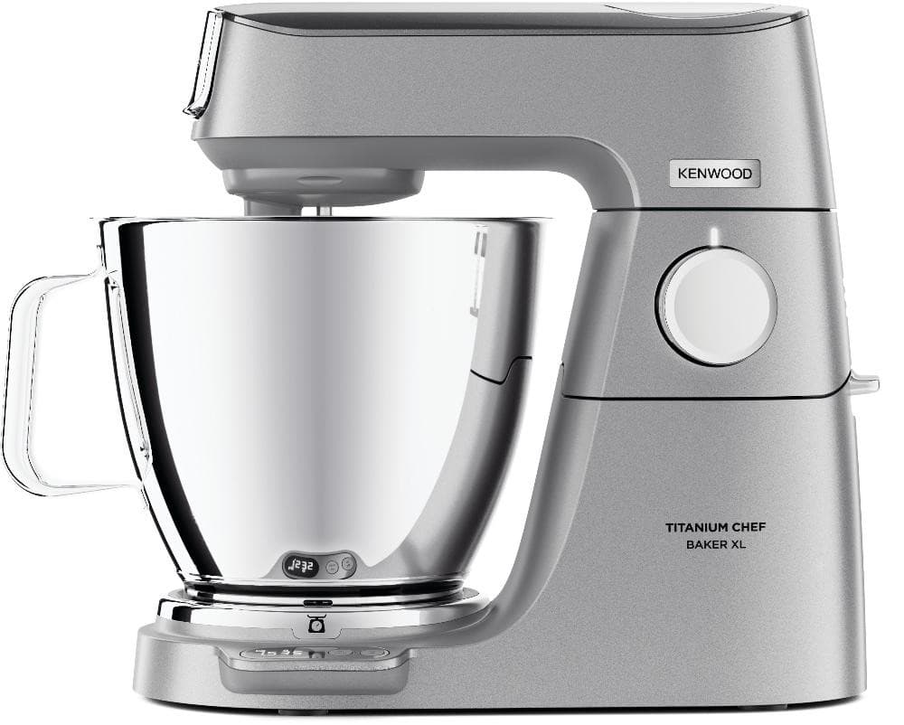 Küchenmaschine KVL85.004SI Titanium Chef KENWOOD – Maximarkt